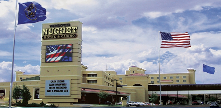Hotel photo 2 of Wendover Nugget Hotel and Casino.