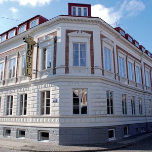 Hotel Concordia, hotel in Lund