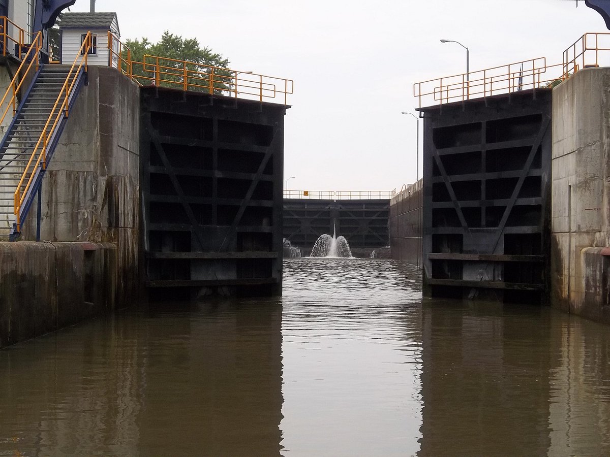 Fairmount angler cashes in on the Erie Canal 