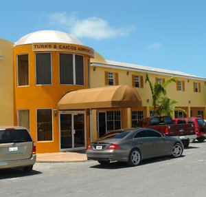 Airport Hotel TCI, hotel in Providenciales