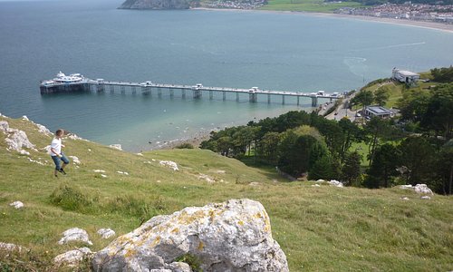 From the Orme - CR GK