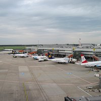 Airport Düsseldorf