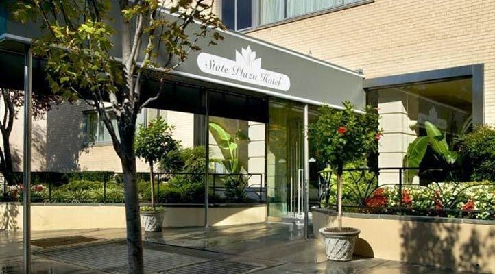 Entrance