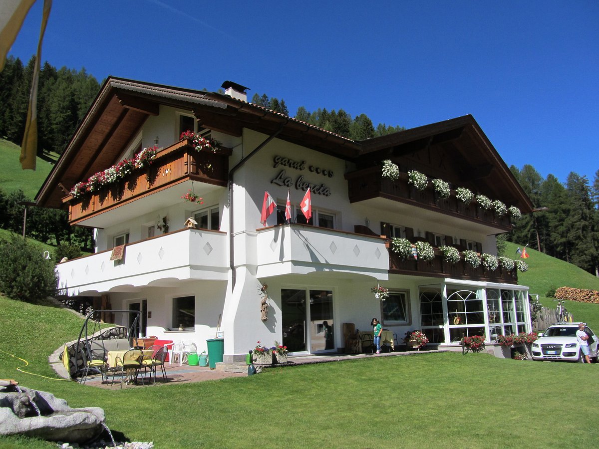 Garni Hotel La Bercia ***S   Wolkenstein In Gröden   Streda Frëina 32