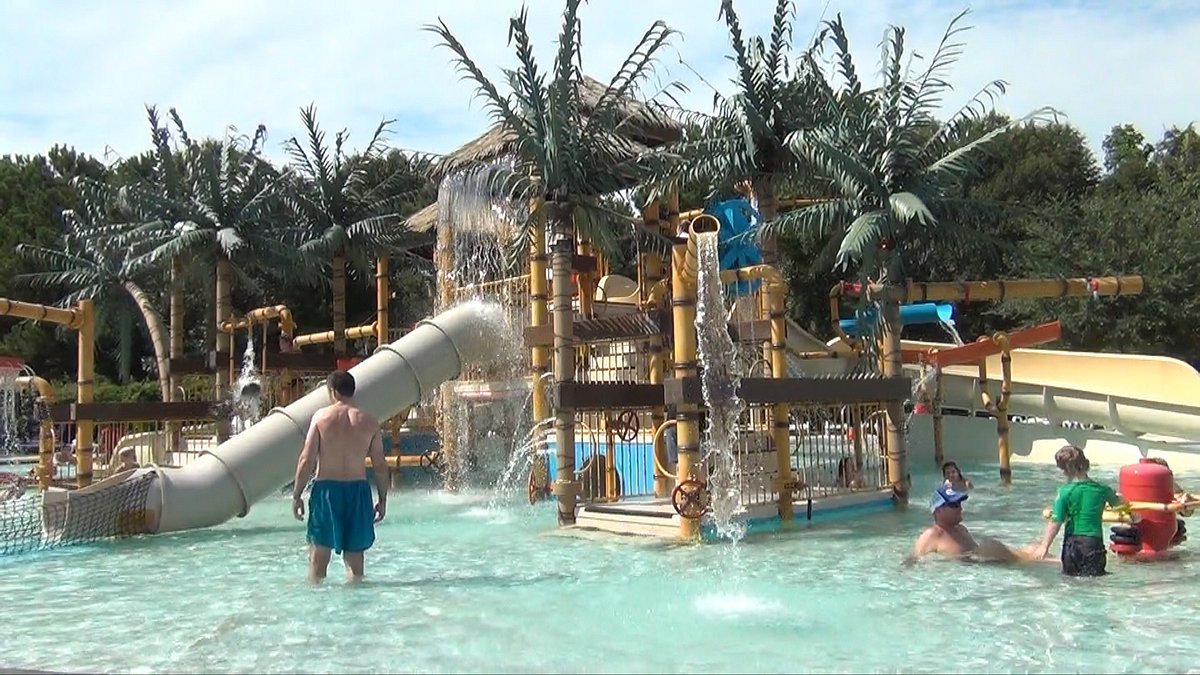 Splash Zone Waterpark