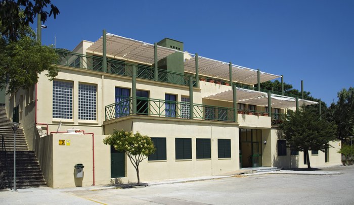 Imagen 1 de Albergue Inturjoven Algeciras-Tarifa