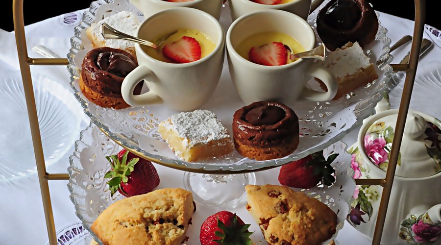 Wisteria Tea Room & Cafe