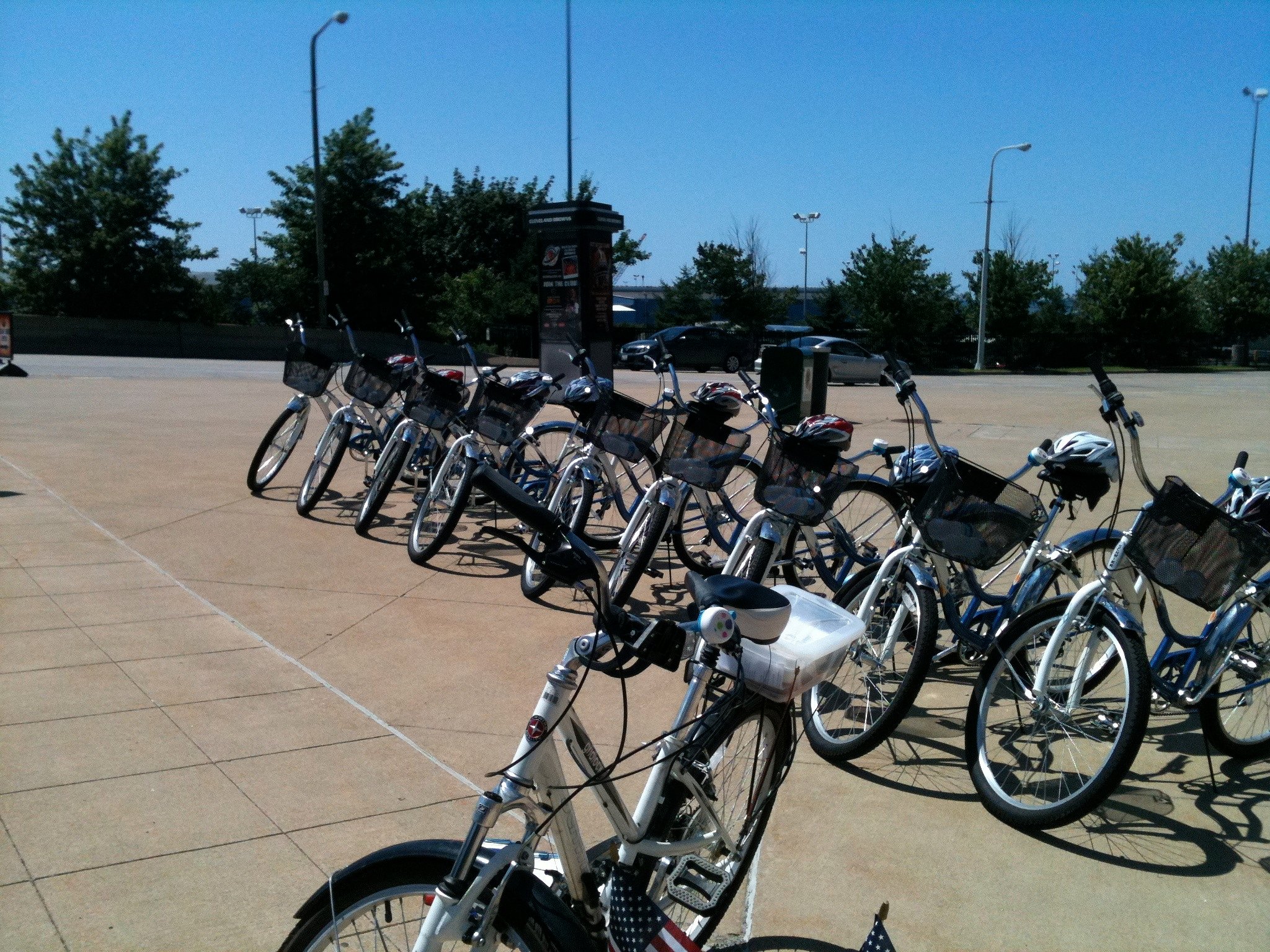 cleveland bike tour