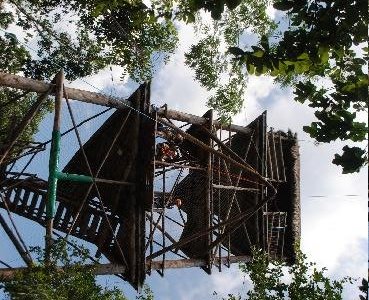 playa del carmen bungee jumping