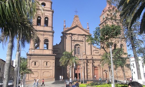 Santa Cruz, Cathedral