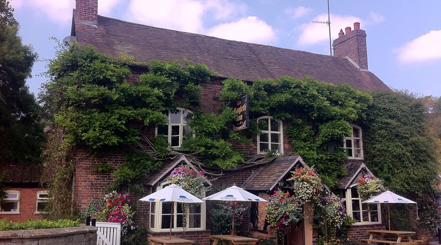 The Ragleth Inn