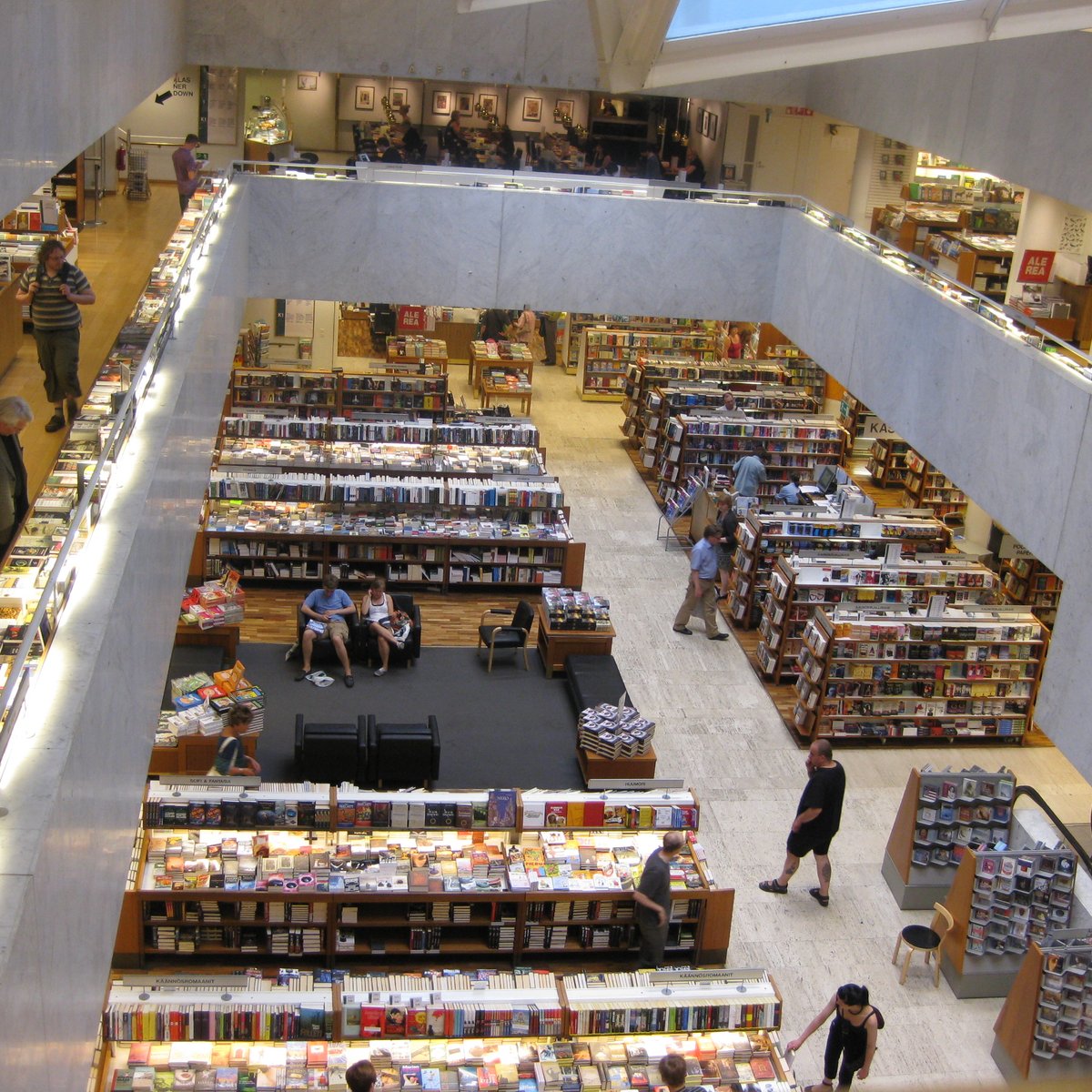 ACADEMIC BOOKSTORE (AKATEEMINEN KIRJAKAUPPA) (Helsinki) - All You Need to  Know BEFORE You Go