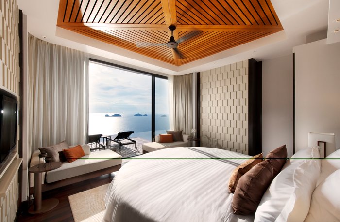 REVIEW - Conrad Koh Samui - Part 1 - The Luxury Traveller