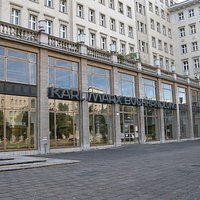 Karl Marx book store
