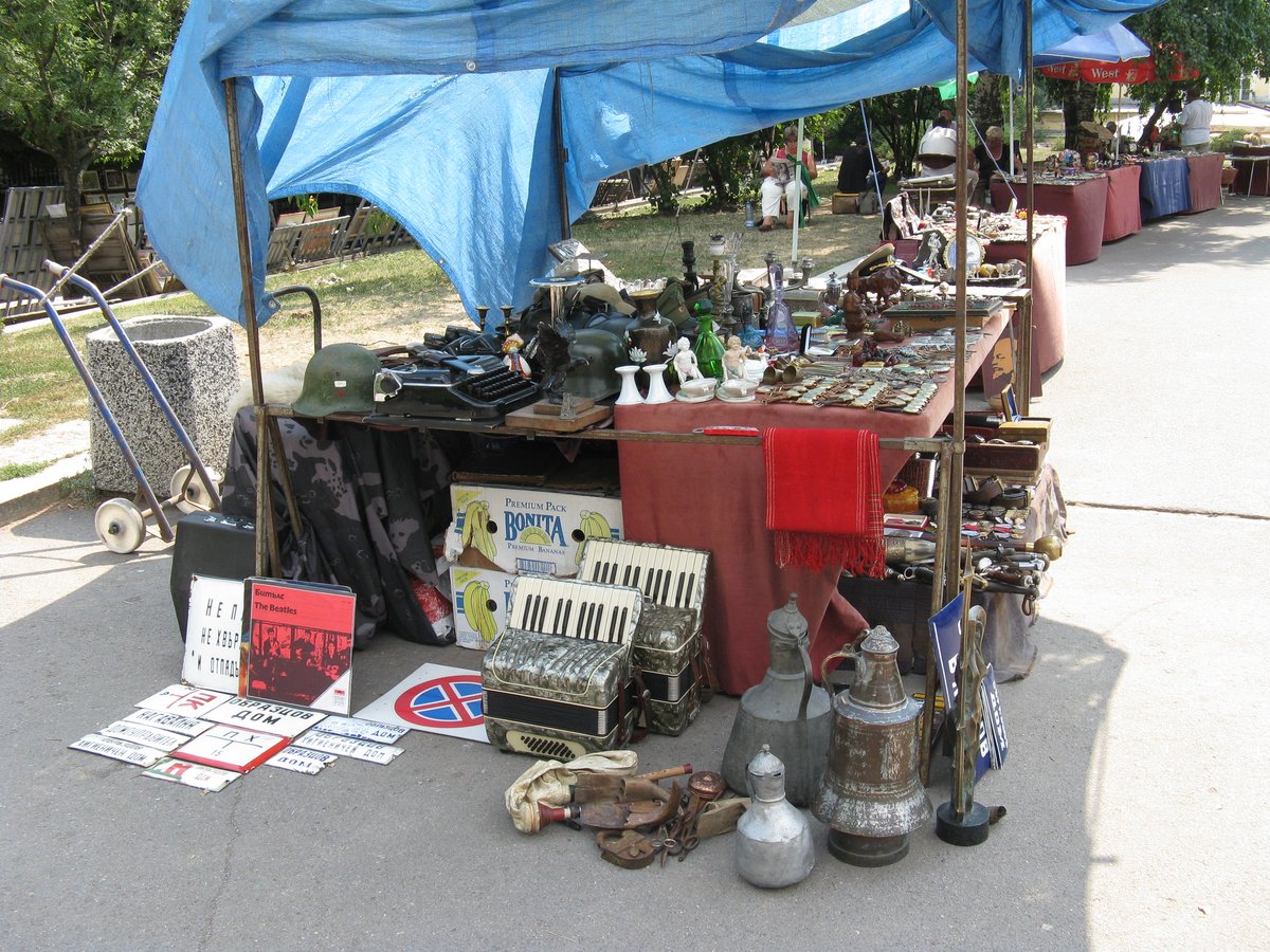 Antique and Artisan Fair, София: лучшие советы перед посещением -  Tripadvisor