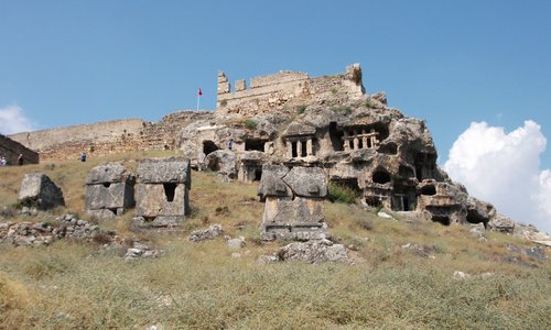 tlos view