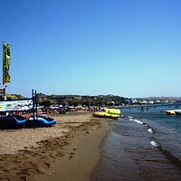 Spiaggia di Faliraki