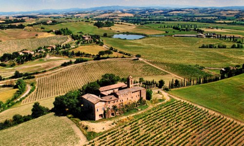 la ripolina vista aerea