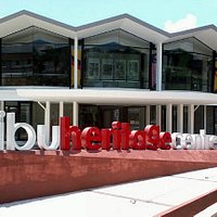 Outlook of Sibu Heritage Centre.