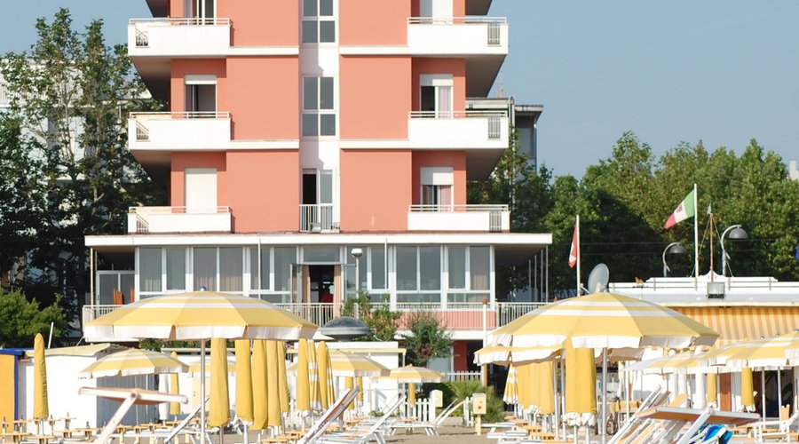Direttamente sulla Spiaggia di Rimini