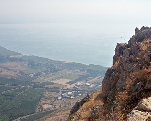 view from Arbel