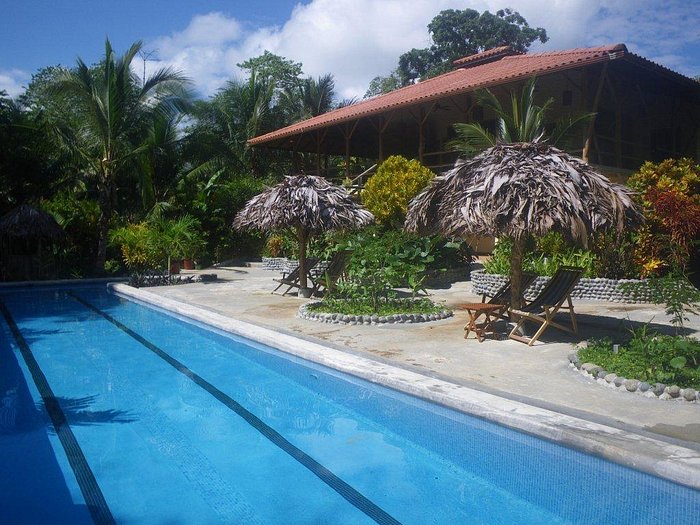 BLUFF BEACH RETREAT (Bluff Beach, Panama) foto's, reviews en