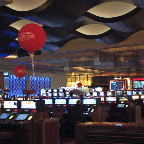 jobs in the red rock casino
