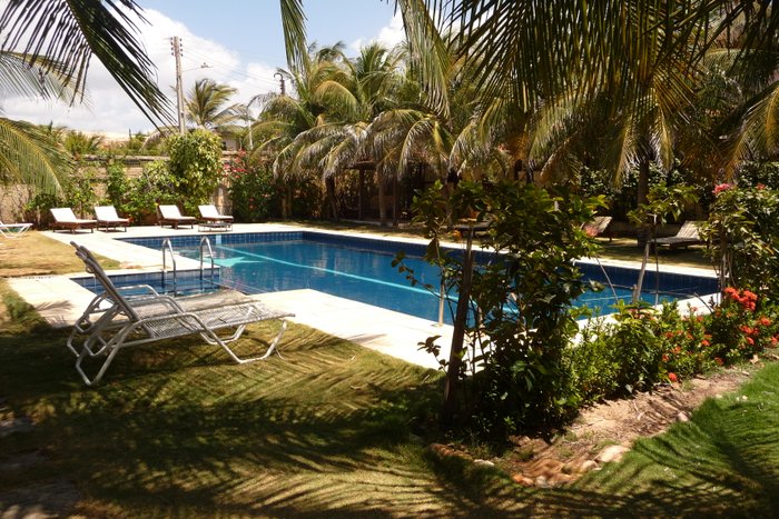 HOTEL CASA MALOU MAR CANOA QUEBRADA (Brasil) - de R$ 246