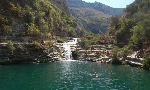la cascata