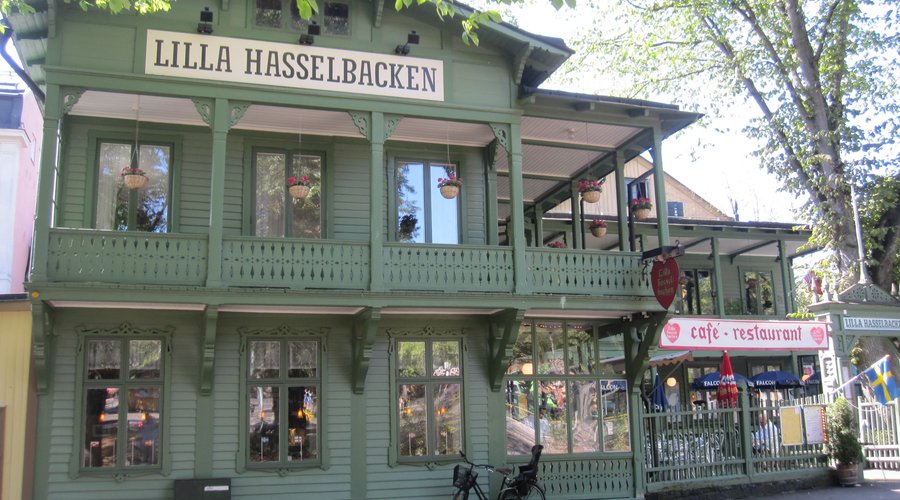 Lilla Hasselbacken