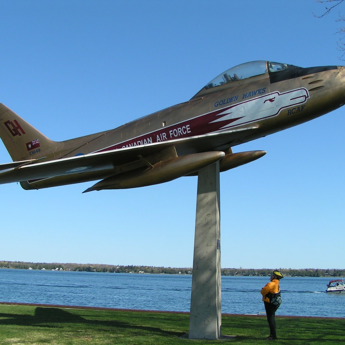 Golden Hawk CF-86 Sabre Jet - All You Need to Know BEFORE You Go (2024)