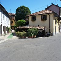 ingresso del vicolo