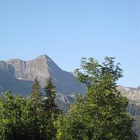 Axalp to Faulhorn walk