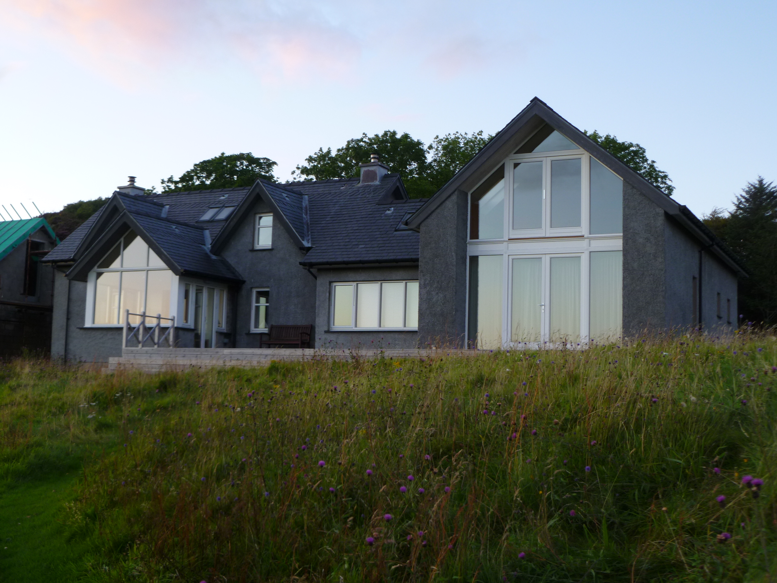 SUNNYSIDE CROFT B&B: Reviews (Arisaig, Scotland) - Photos Of B&B ...