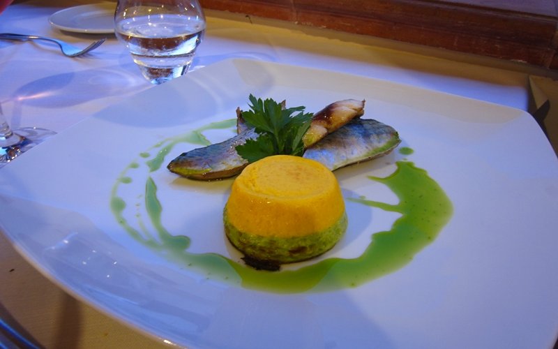 un antipasto