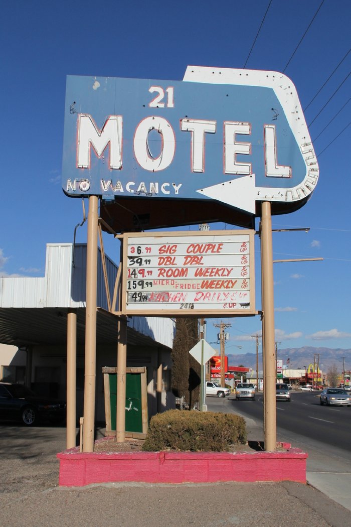 MOTEL 21 (Albuquerque) - Motel Reviews & Photos - Tripadvisor