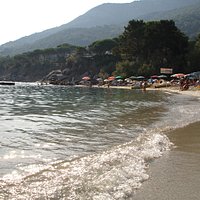 spiaggia Sant'Andrea
