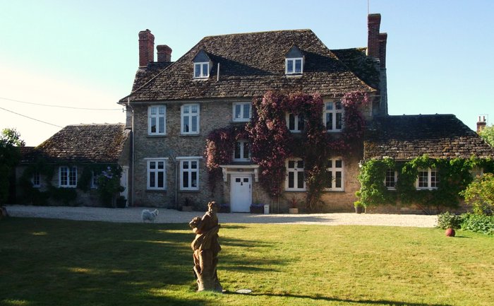 Buscot Manor (Angleterre) - tarifs 2024