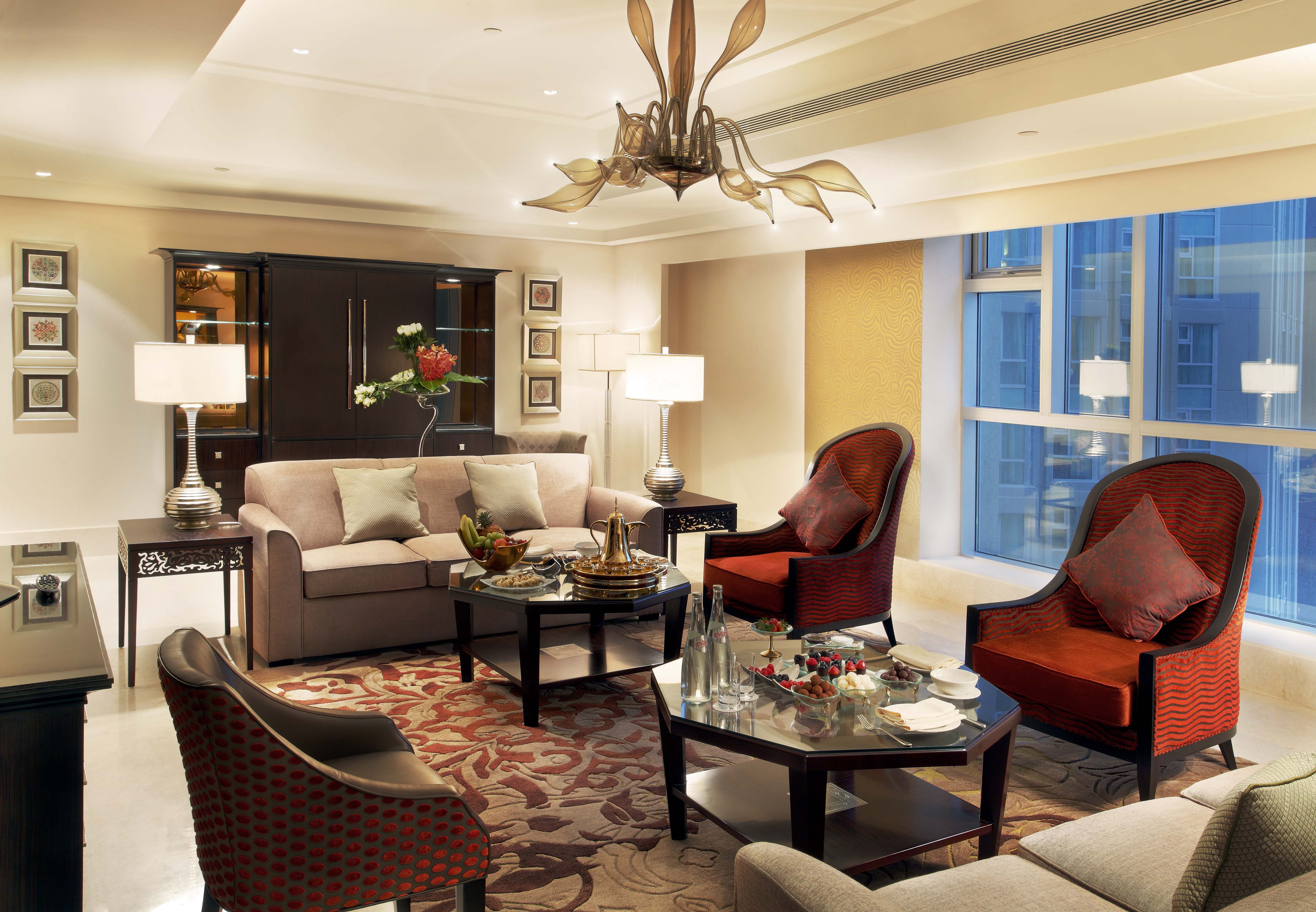 Hotel photo 11 of Fairmont Makkah Clock Royal Tower.