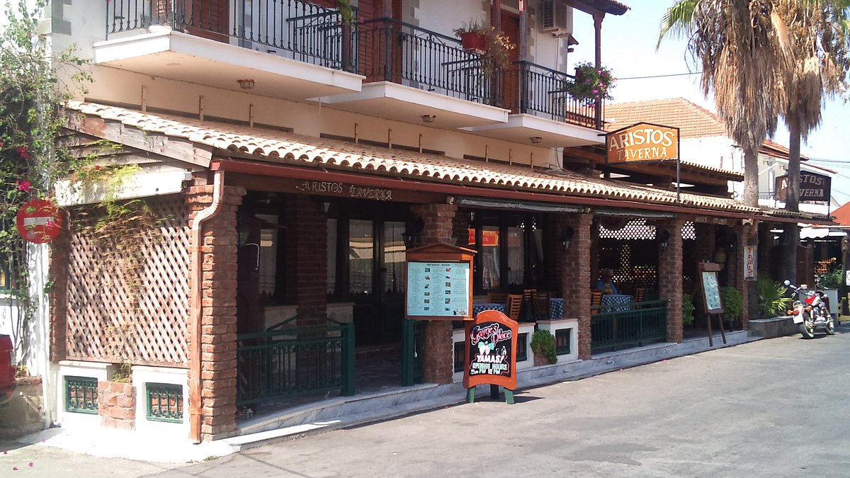 DESPERADO'S, Kavos - Menu, Prices & Restaurant Reviews - Tripadvisor