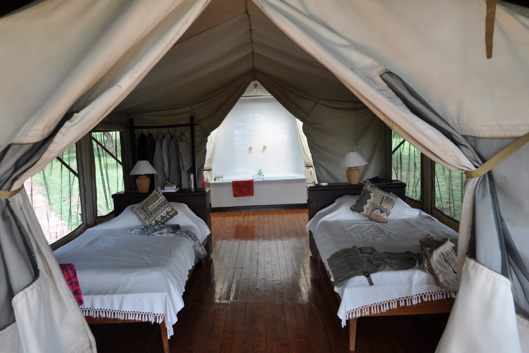 Sekenani Camp Maasai Mara by null