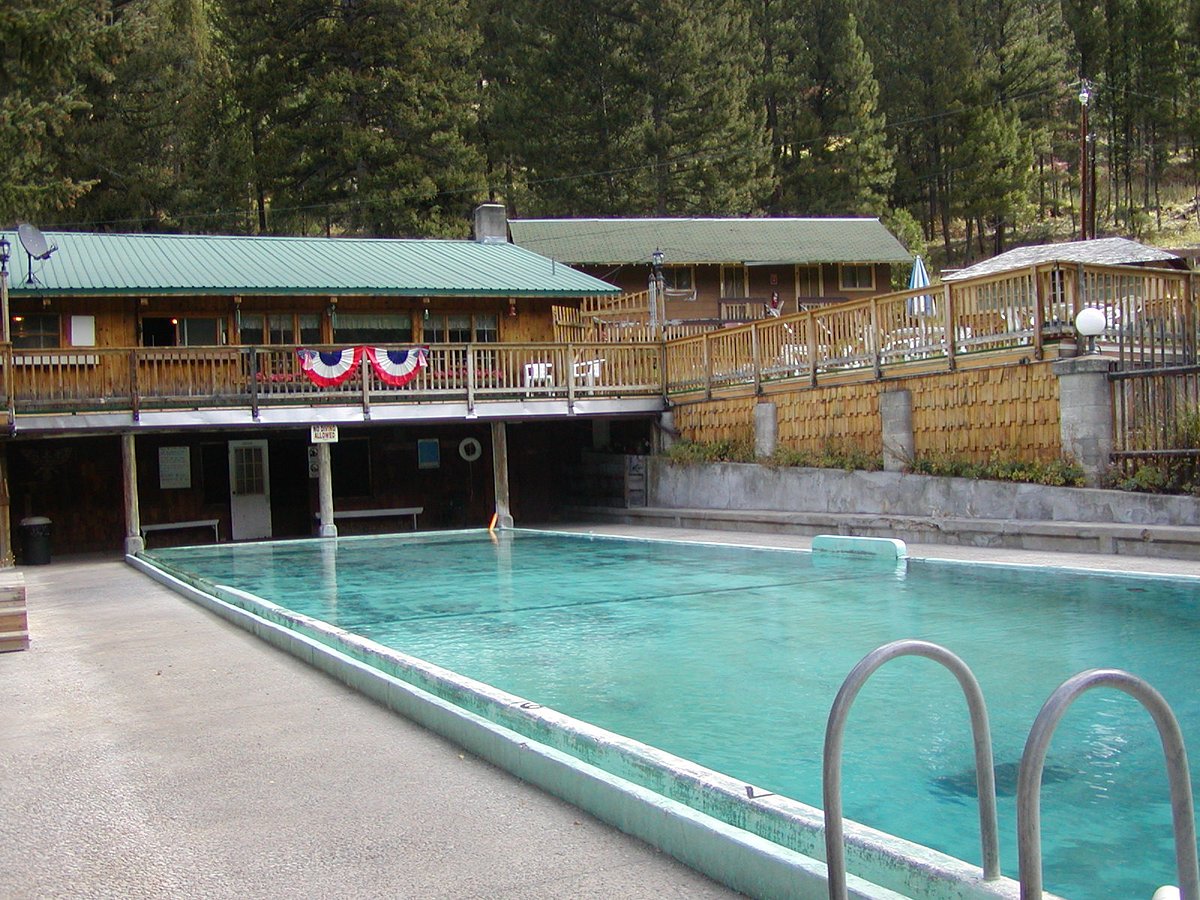 LOST TRAIL HOT SPRINGS RESORT Prices & Reviews (Sula, MT)