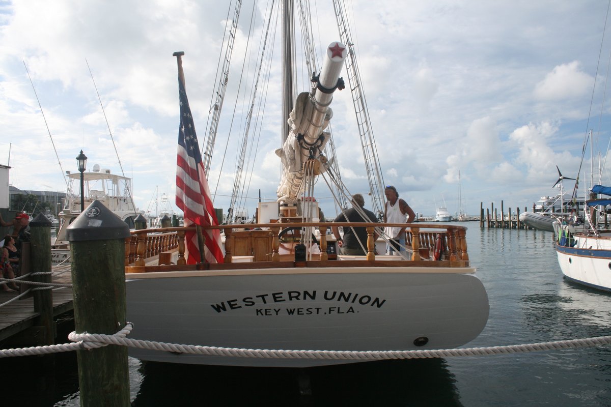 Western Union, Key West, Florida, nebulous 1