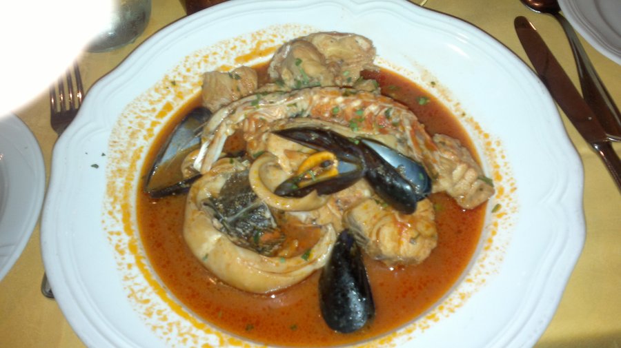 Il cacciucco