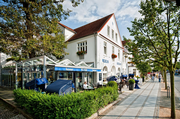 NEPTUN HOTEL KUHLUNGSBORN (Ostseebad Kuhlungsborn, Allemagne) - Tarifs 2024