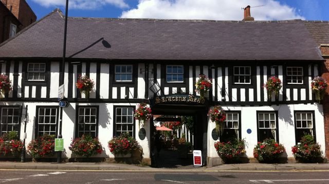 THE SARACENS HEAD HOTEL (Саутуэлл) - отзывы, фото и сравнение цен ...