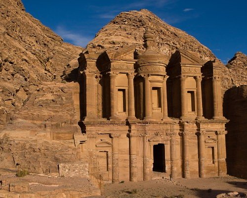 famous sights and interesting facts of jordan
