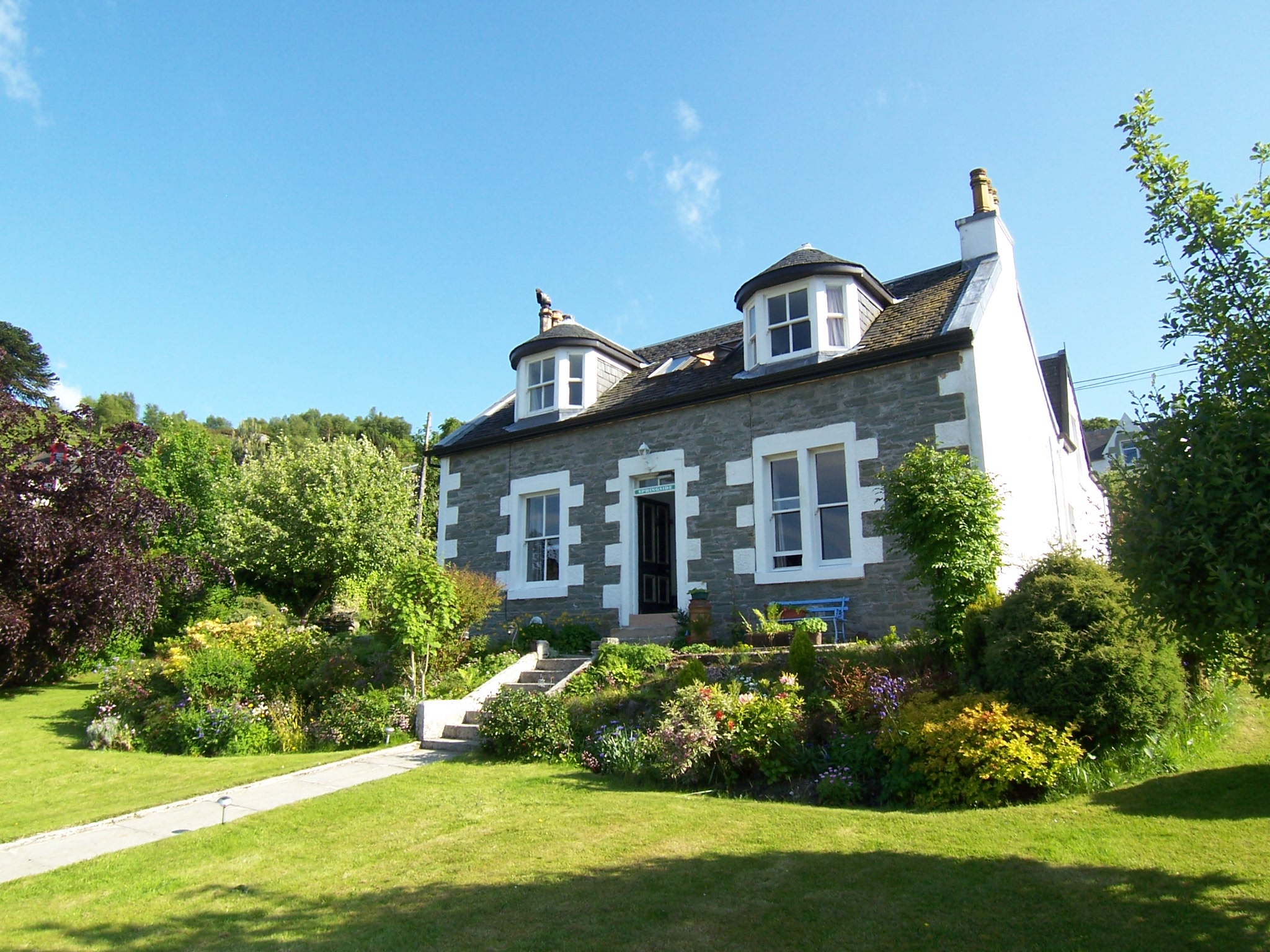 SPRINGSIDE B&B - Updated 2021 Prices, Reviews, And Photos (Tarbert ...