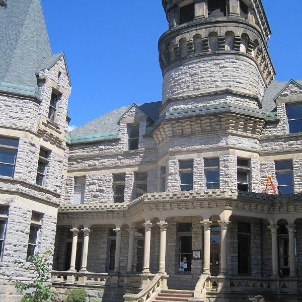 The Ohio State Reformatory image