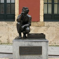 El vendedor de pescado